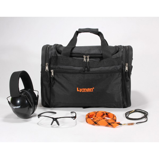 LYM ESSENTIAL HANDGUN STARTER KIT .380 9MM - Hunting Accessories